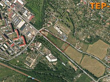 Prodej  komerčního pozemku 15 248 m²